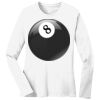 1-Hr Rush Ladies Long Sleeve T-Shirt Thumbnail