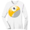 1-Hr Rush Ladies Long Sleeve T-Shirt Thumbnail