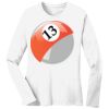 1-Hr Rush Ladies Long Sleeve T-Shirt Thumbnail