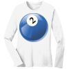 1-Hr Rush Ladies Long Sleeve T-Shirt Thumbnail
