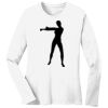 1-Hr Rush Ladies Long Sleeve T-Shirt Thumbnail