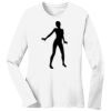1-Hr Rush Ladies Long Sleeve T-Shirt Thumbnail