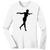 1-Hr Rush Ladies Long Sleeve T-Shirt Thumbnail