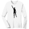 1-Hr Rush Ladies Long Sleeve T-Shirt Thumbnail