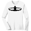 1-Hr Rush Ladies Long Sleeve T-Shirt Thumbnail
