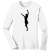 1-Hr Rush Ladies Long Sleeve T-Shirt Thumbnail