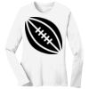 1-Hr Rush Ladies Long Sleeve T-Shirt Thumbnail