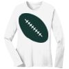 1-Hr Rush Ladies Long Sleeve T-Shirt Thumbnail