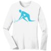1-Hr Rush Ladies Long Sleeve T-Shirt Thumbnail
