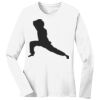 1-Hr Rush Ladies Long Sleeve T-Shirt Thumbnail