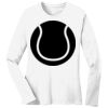 1-Hr Rush Ladies Long Sleeve T-Shirt Thumbnail