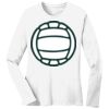 1-Hr Rush Ladies Long Sleeve T-Shirt Thumbnail