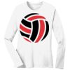 1-Hr Rush Ladies Long Sleeve T-Shirt Thumbnail
