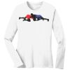 1-Hr Rush Ladies Long Sleeve T-Shirt Thumbnail