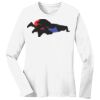 1-Hr Rush Ladies Long Sleeve T-Shirt Thumbnail