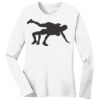 1-Hr Rush Ladies Long Sleeve T-Shirt Thumbnail