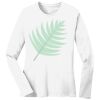 1-Hr Rush Ladies Long Sleeve T-Shirt Thumbnail