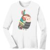 1-Hr Rush Ladies Long Sleeve T-Shirt Thumbnail