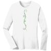1-Hr Rush Ladies Long Sleeve T-Shirt Thumbnail