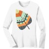 1-Hr Rush Ladies Long Sleeve T-Shirt Thumbnail