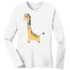 1-Hr Rush Ladies Long Sleeve T-Shirt Thumbnail