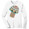 1-Hr Rush Ladies Long Sleeve T-Shirt Thumbnail
