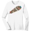 1-Hr Rush Ladies Long Sleeve T-Shirt Thumbnail