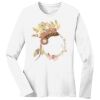 1-Hr Rush Ladies Long Sleeve T-Shirt Thumbnail