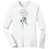 1-Hr Rush Ladies Long Sleeve T-Shirt Thumbnail