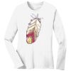 1-Hr Rush Ladies Long Sleeve T-Shirt Thumbnail