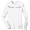 1-Hr Rush Ladies Long Sleeve T-Shirt Thumbnail