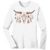 1-Hr Rush Ladies Long Sleeve T-Shirt Thumbnail