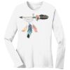 1-Hr Rush Ladies Long Sleeve T-Shirt Thumbnail