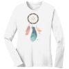1-Hr Rush Ladies Long Sleeve T-Shirt Thumbnail