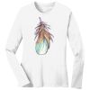 1-Hr Rush Ladies Long Sleeve T-Shirt Thumbnail