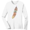 1-Hr Rush Ladies Long Sleeve T-Shirt Thumbnail