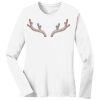 1-Hr Rush Ladies Long Sleeve T-Shirt Thumbnail