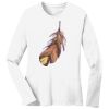 1-Hr Rush Ladies Long Sleeve T-Shirt Thumbnail