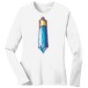 1-Hr Rush Ladies Long Sleeve T-Shirt Thumbnail