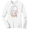 1-Hr Rush Ladies Long Sleeve T-Shirt Thumbnail