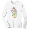 1-Hr Rush Ladies Long Sleeve T-Shirt Thumbnail
