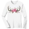 1-Hr Rush Ladies Long Sleeve T-Shirt Thumbnail