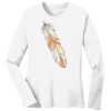 1-Hr Rush Ladies Long Sleeve T-Shirt Thumbnail