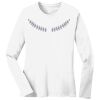 1-Hr Rush Ladies Long Sleeve T-Shirt Thumbnail