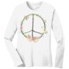 1-Hr Rush Ladies Long Sleeve T-Shirt Thumbnail