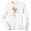 1-Hr Rush Ladies Long Sleeve T-Shirt Thumbnail