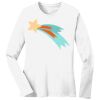 1-Hr Rush Ladies Long Sleeve T-Shirt Thumbnail