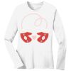 1-Hr Rush Ladies Long Sleeve T-Shirt Thumbnail