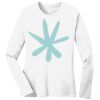 1-Hr Rush Ladies Long Sleeve T-Shirt Thumbnail