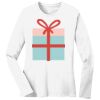 1-Hr Rush Ladies Long Sleeve T-Shirt Thumbnail